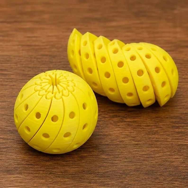⚡BUY 1 GET 1 FREE — The Fidget Ball Everyone Can’t Stop Playing With 😍
