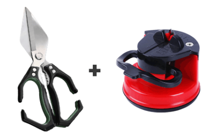 🥳Multifunctional Heavy-Duty Kitchen Shears