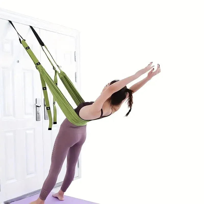 🔥50% OFF🔥Aerial Yoga Rope For Back Pain🔥Universal model for adults and children