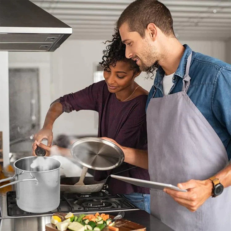 ✨Limited Time Offer ✨ 304 Stainless Steel Multifuntional Fryer