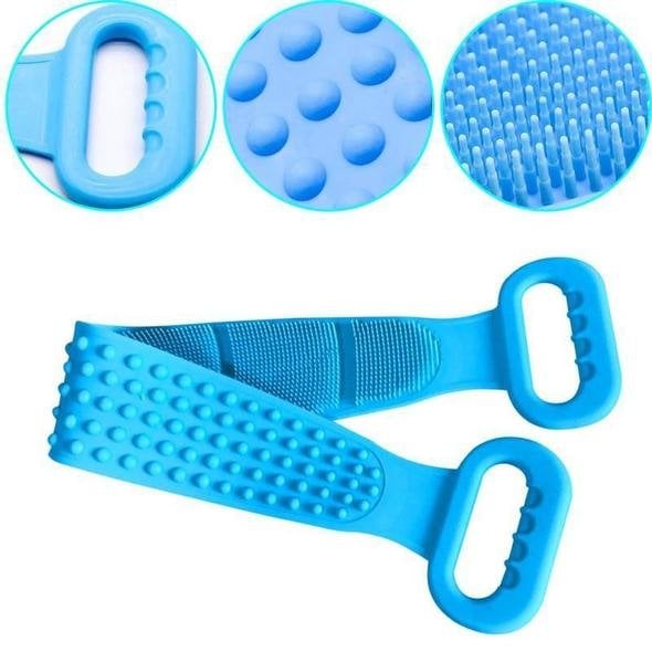 🥳Silicone Bath Towel🔥 Buy 1 Get 1 Free