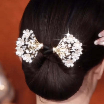 InsStyle Full Star Flower Hair Accessories