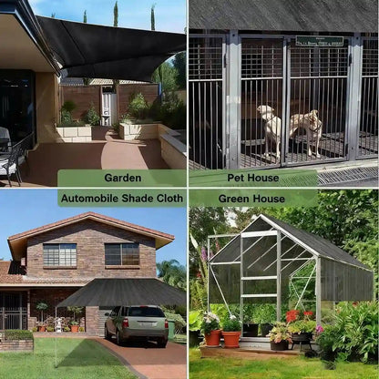 ⏰Last day 49% OFF🔥Heavy Duty Sunblock Shade Cloth