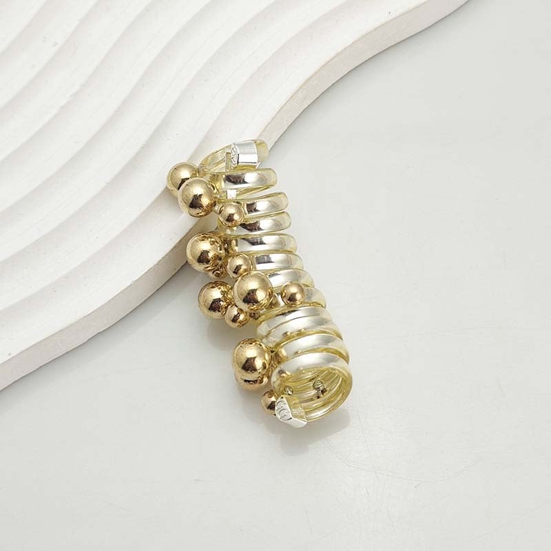 🏆Flash Sale⚡ 50K+ SOLD! 🎉🎁No Damage Soft Elastic Spiral Hair Ties,Best gifts 🔥🔥🔥Buy 1 Get 1 Free
