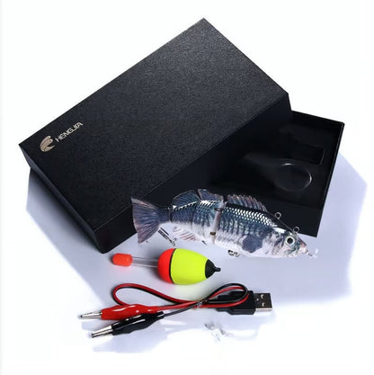 🐟 (fishing gear) - Bionic swimming bait