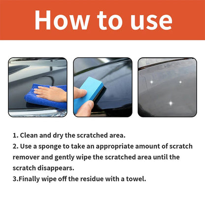 🔥Professional Car Scratch Remover Set