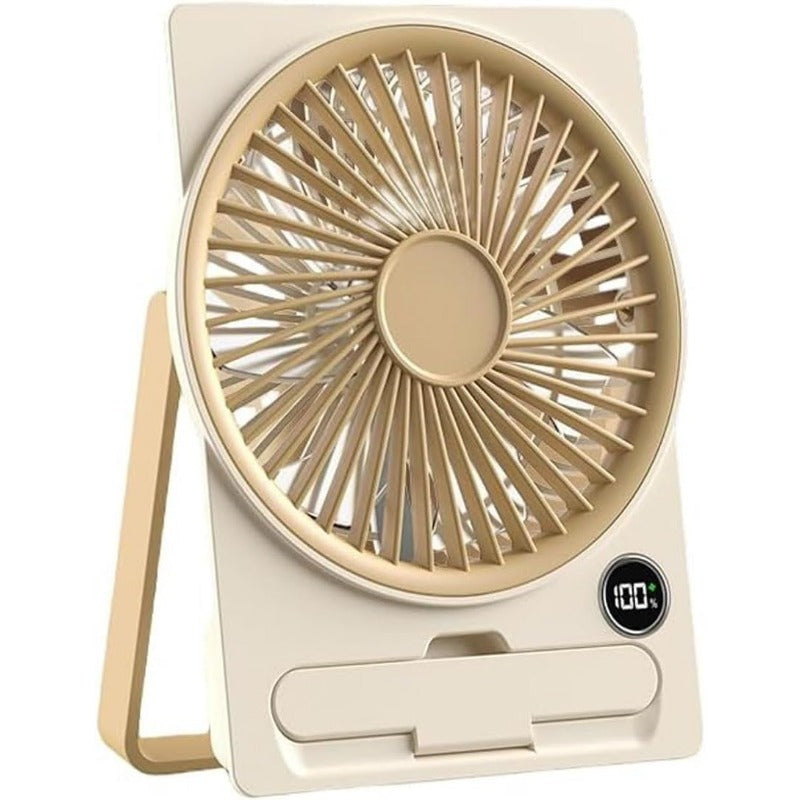 🌬️📱 2-in-1 Fan Phone Holder – Stay Cool & Hands-Free Anywhere! ❄️✨