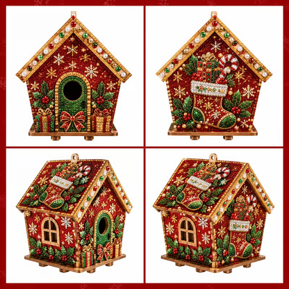🔥LAST DAY 50% OFF - 🎄Plymagic DIY Pearl Art - Christmas Collection
