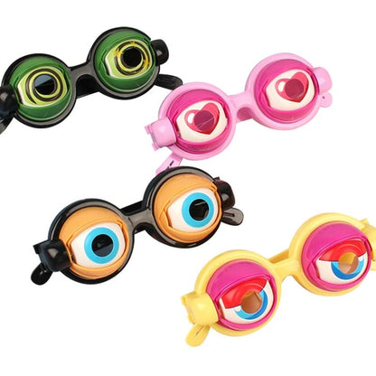 BUY 1 GET ONE FREE😎Funny Props Glasses