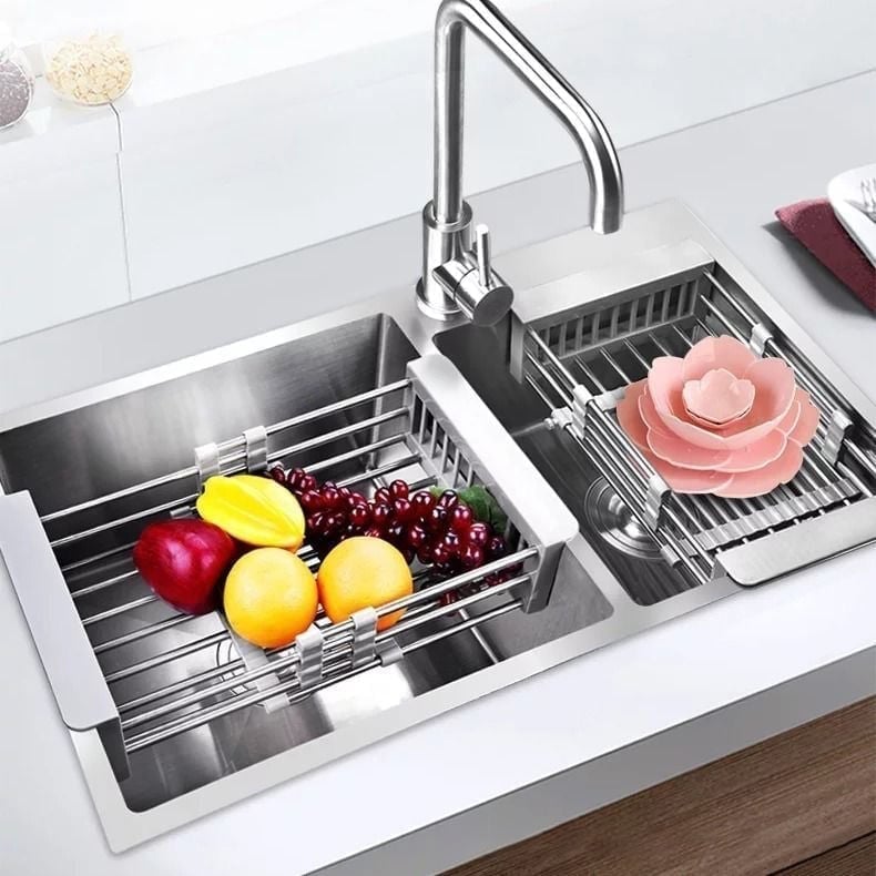 🔥Extend kitchen sink drain basket
