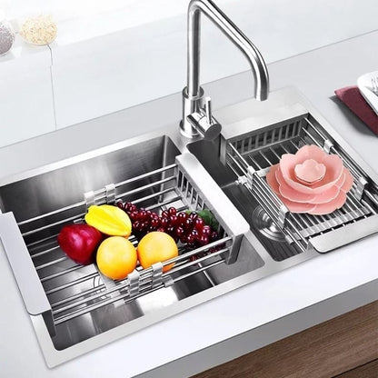 🔥Extend kitchen sink drain basket
