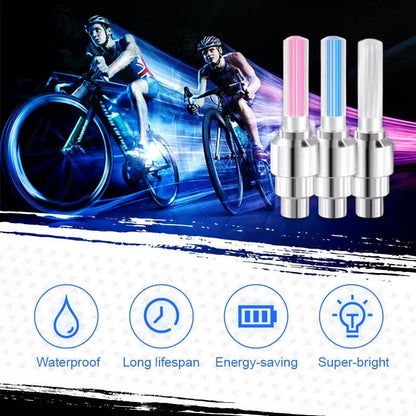 💡LED Wheel Lights 🌟Buy 1 Get 1 FREE