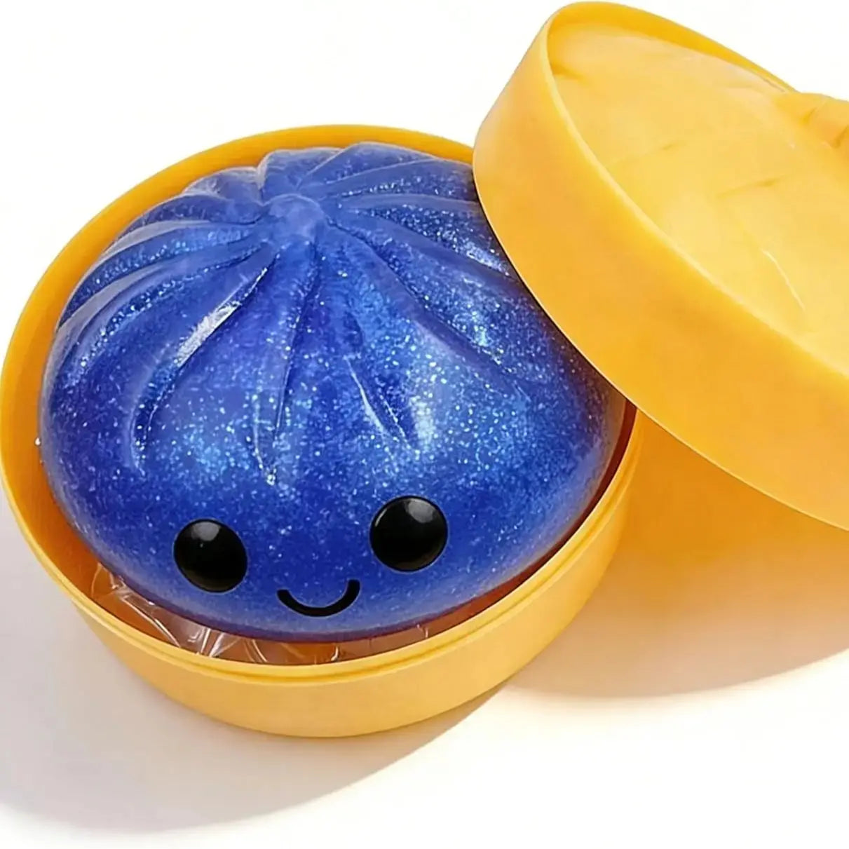 Ultra-Rare Rainbow Smiling Dumpling Squishy     🔥🔥 Buy 2, Get 10% Off