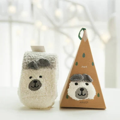 🔥 49% OFF Thickened Warm Cozy Socks 🧦 Buy 3 Get 1 Free 🎁 Gift Wrapping