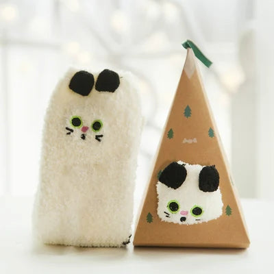 🔥 49% OFF Thickened Warm Cozy Socks 🧦 Buy 3 Get 1 Free 🎁 Gift Wrapping