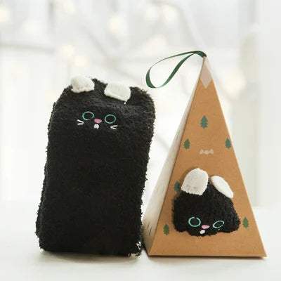 🔥 49% OFF Thickened Warm Cozy Socks 🧦 Buy 3 Get 1 Free 🎁 Gift Wrapping