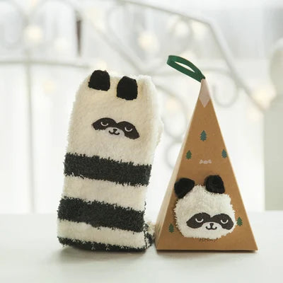 🔥 49% OFF Thickened Warm Cozy Socks 🧦 Buy 3 Get 1 Free 🎁 Gift Wrapping