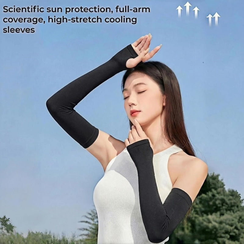 UPF 50+ Cooling Sleeves