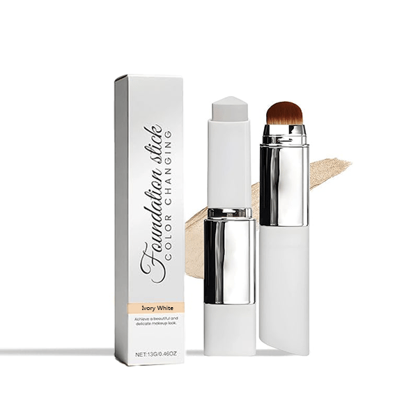 🔥2-in-1 Color-Changing Foundation Stick | Buy 1 Get 1 FREE!🔥