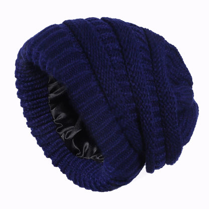 Cozy Cable Knit Beanie