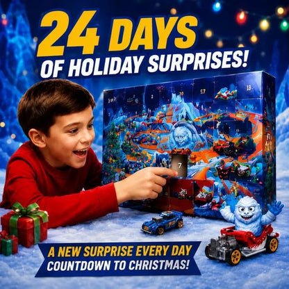 2026 Holiday Advent Calendar