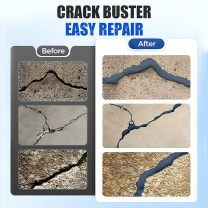 🔥New Upgrade🔥Heavy-Duty Concrete Crack Repair Adhesive🥳BUY 2 GET 10% OFF