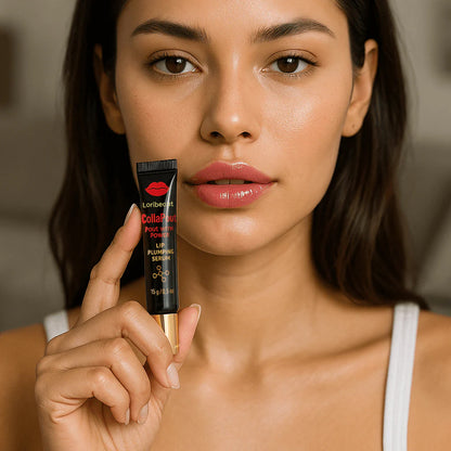 For Youthful, Cushioned Lips