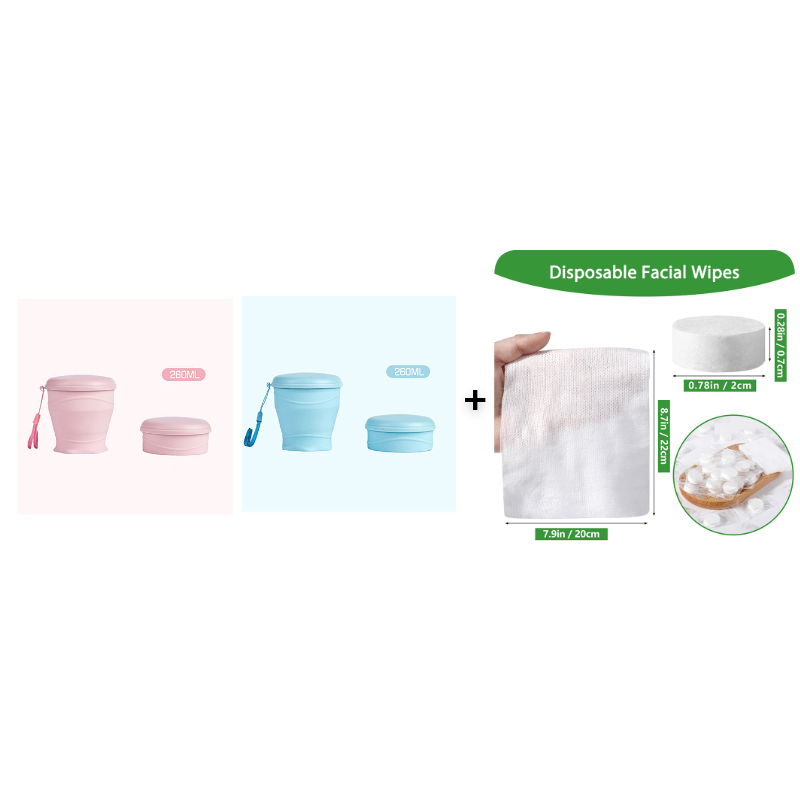 🔥Limited-time offer – 50% off🔥Collapsible Silicone Travel Cup with Lid