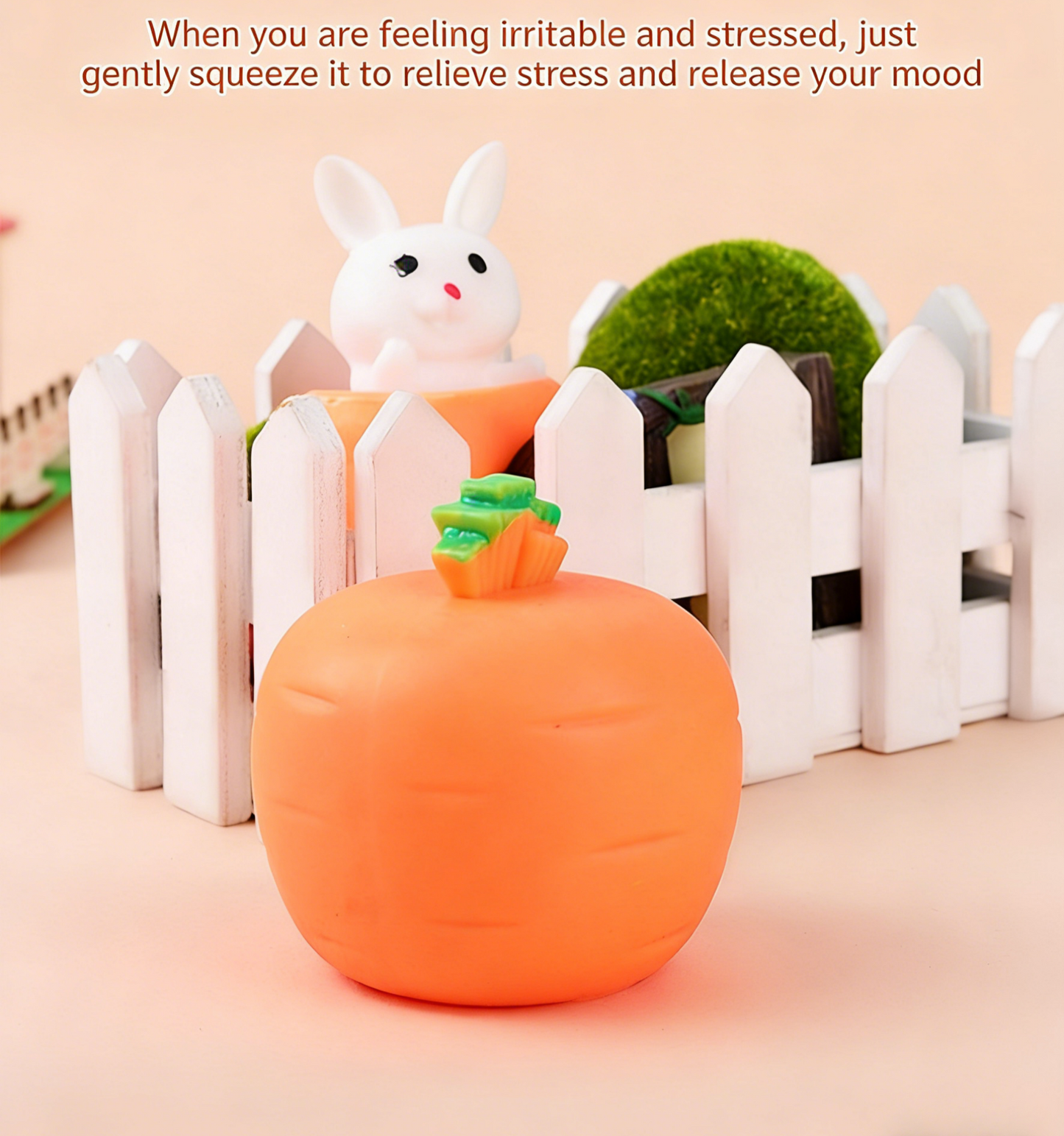 🔥🔥POP UP Carrot Bunny (make life more joy)   🔥🔥 Buy 2, Get 10% Off