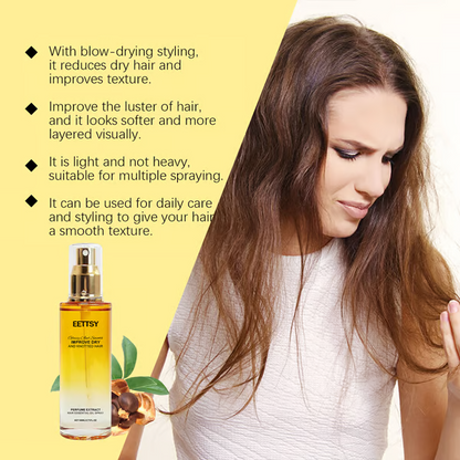 Conditioning Oil Spray Scalp & Hair Strengthener Leave-In Conditioner
