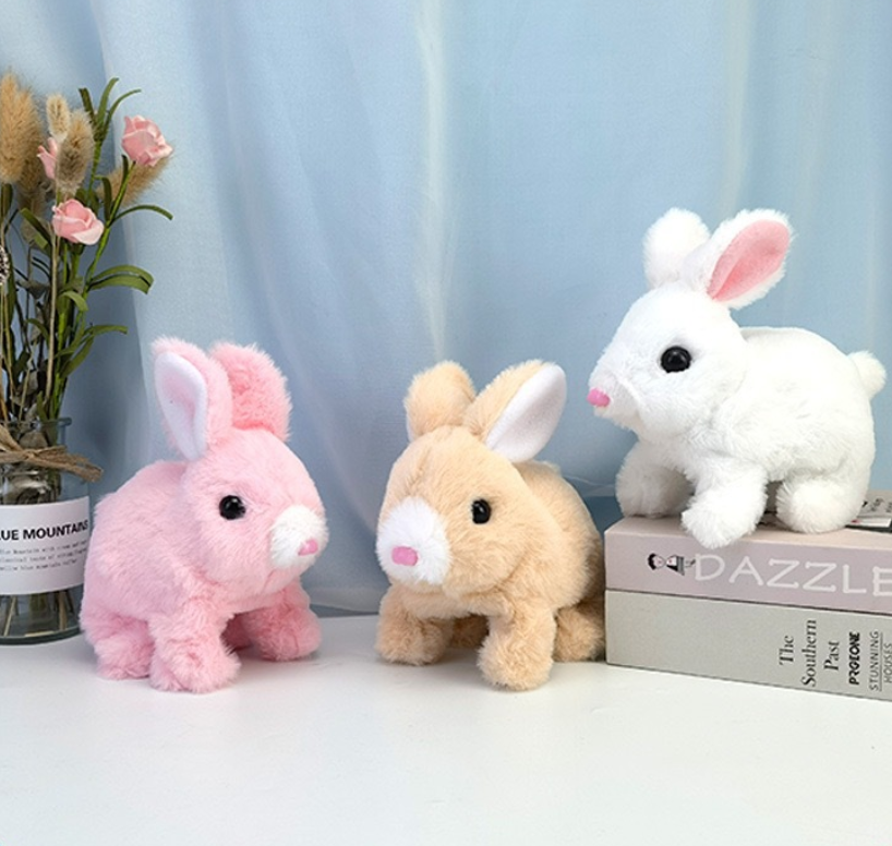 🐇Bunby - My Bunny Toy   🔥🔥 Buy 2, Get 10% Off
