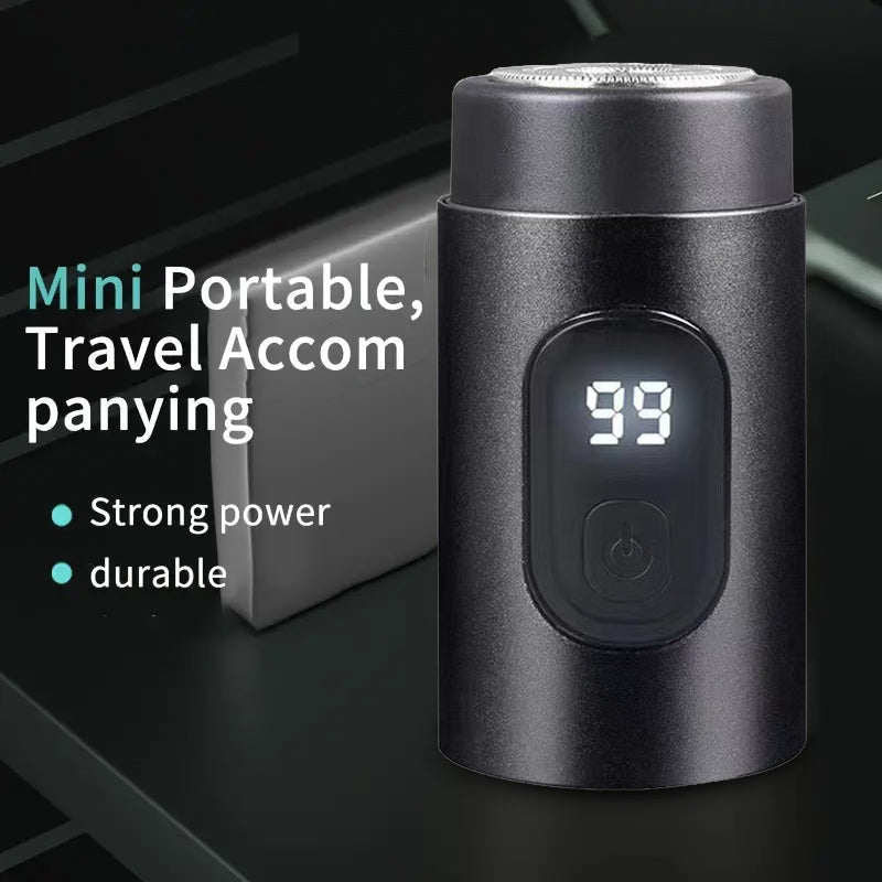 🔥Father's Day Exclusive🔥Newest Mini Portable Electric Shaver