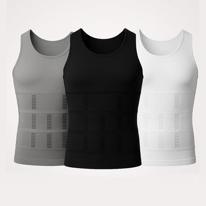 Core Control Compression Tank Top