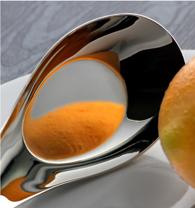 🔥🔥Square Head Stainless Steel Spoons