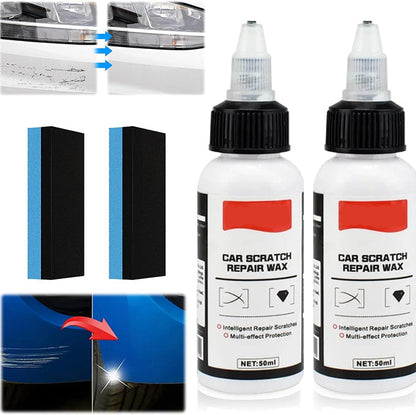 🔥Car Scratches Repairing & Polishing Wax Paint Ultimate Paint Restorer