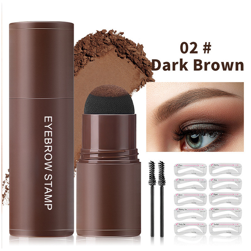 Brow Charm Stencil Kit