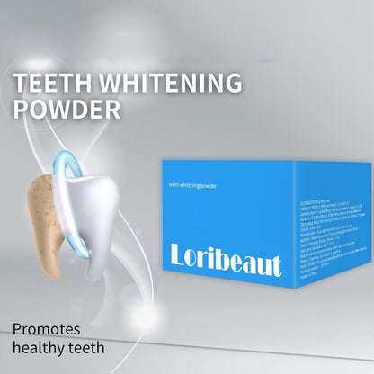 Teeth Whitening Powder | Whitening and Stain Removal