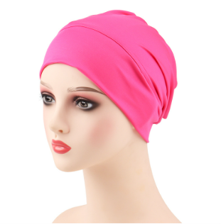 ⏰Soft Stretch Turban Cap for Women