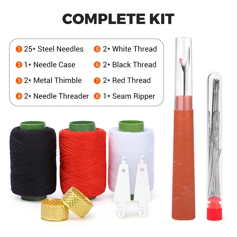🔥37Pcs Sewing Tool Set
