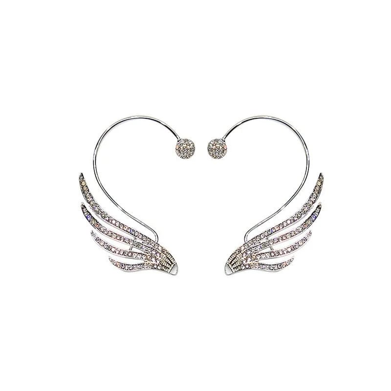 Angel wing earrings  🔥🔥 Buy 2, Get 10% Off