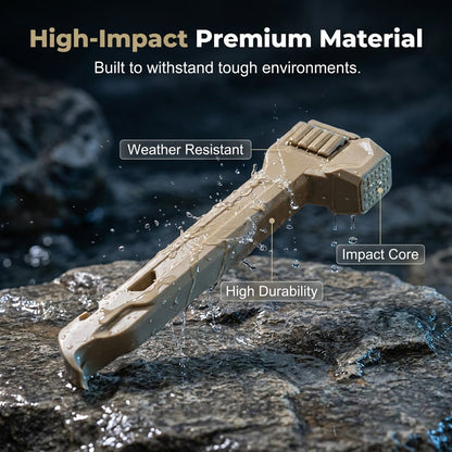 🔥LAST DAY 49% OFF - 🔨Multifunctional Camping Hammer & Tent Stake Puller🎁Buy 2 Free Shipping