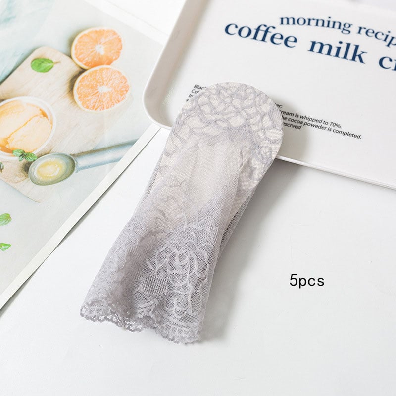 💋 Ladies Fashion Lace Socks🥳