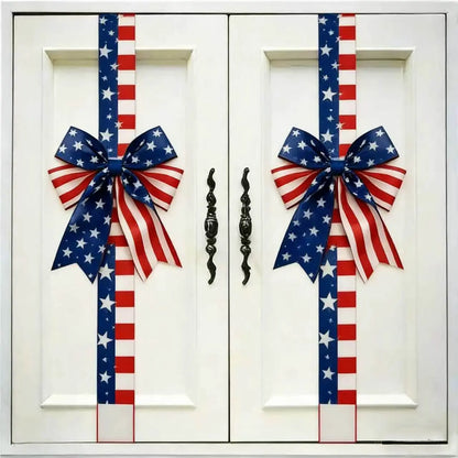 Holiday Independence Day & Memorial Day Cabinet Door Fringe