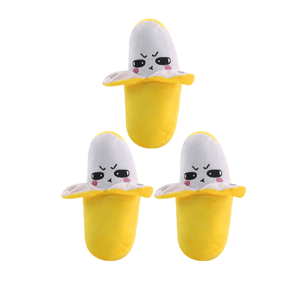 🌟 Final Clearance! 💖Interactive Music Plush Toy Set🍌🍓🥕