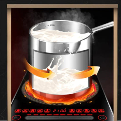✨Limited Time Offer ✨ 304 Stainless Steel Multifuntional Fryer