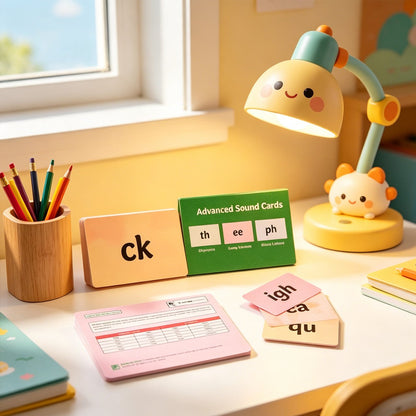 🔠 ✨ Sight Word Flashcards | High Frequency Words Reading Flash Cards for Kids Age 3-8