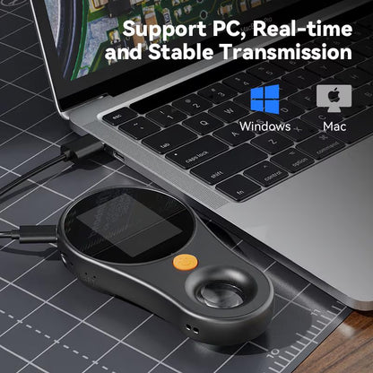 💥Portable Handheld Magnifying Glass