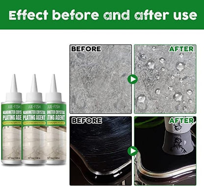 🔥Hot Sale💥Last Day 49% OFF✨Nano Crystal Coating Agent for Tile & Furniture