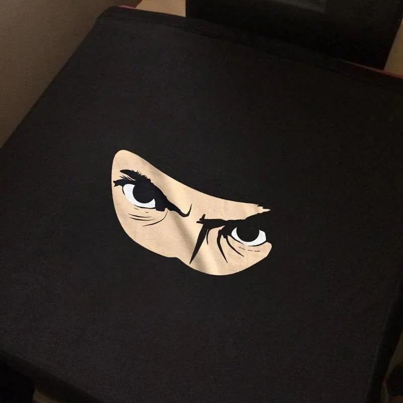 🔥🤣Ninja Disguise T-shirt，😍 Buy 1 Get 1 Free