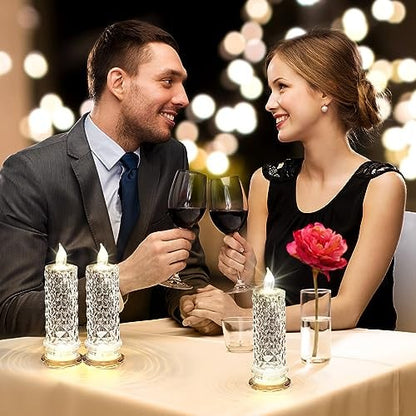 Flameless LED Candles